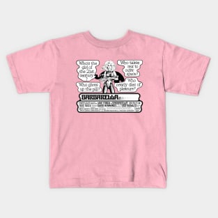 Barbarella Kids T-Shirt